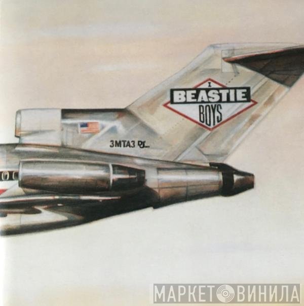 Beastie Boys - Licensed To Ill