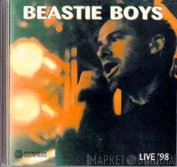 Beastie Boys  - Live '98