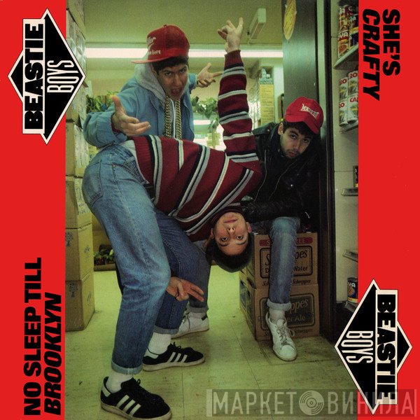 Beastie Boys - No Sleep Till Brooklyn / She's Crafty
