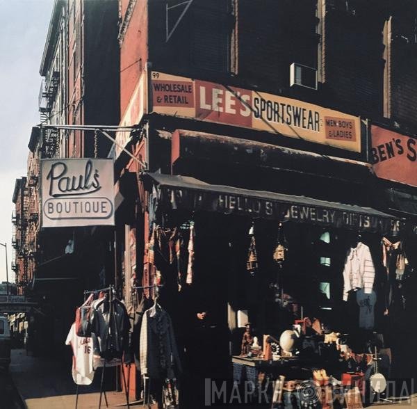 Beastie Boys - Paul's Boutique