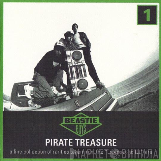 Beastie Boys  - Pirate Treasure Chapter 1