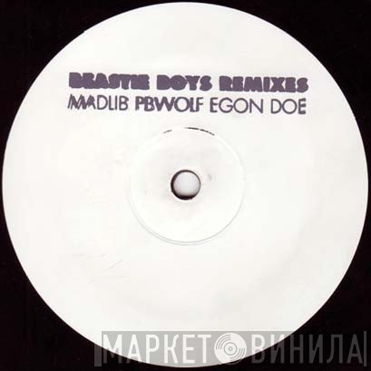 Beastie Boys  - Remixes