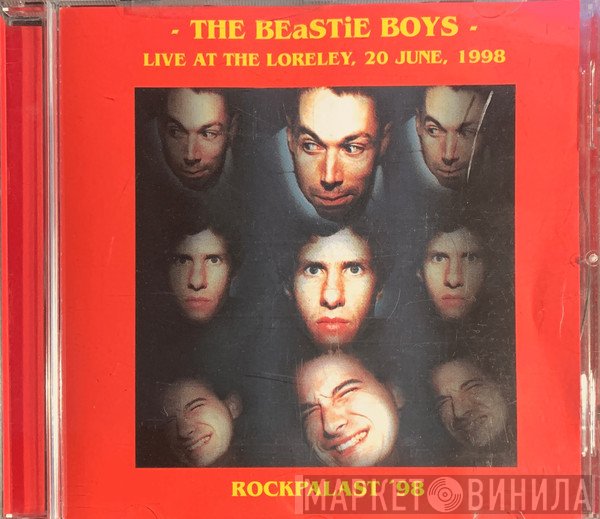 Beastie Boys - Rockpalast '98