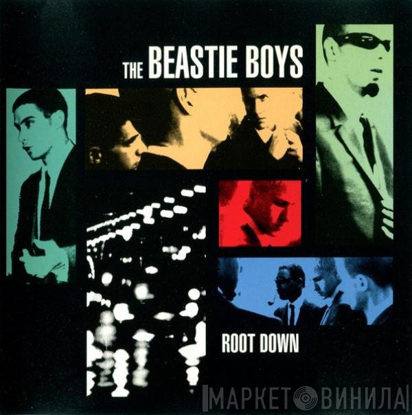 Beastie Boys - Root Down EP