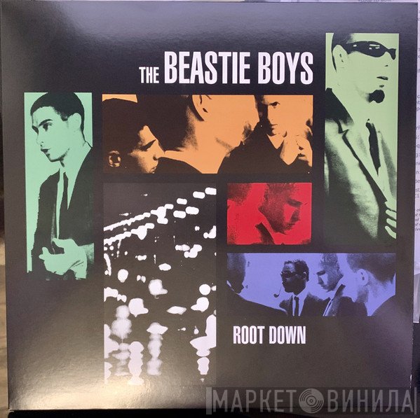 Beastie Boys - Root Down EP