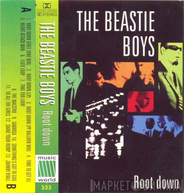 Beastie Boys  - Root Down