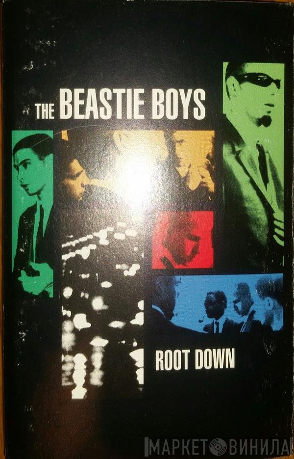 Beastie Boys  - Root Down