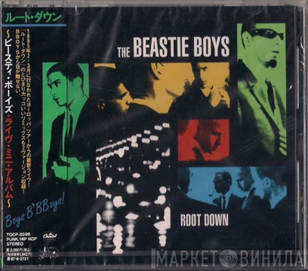 Beastie Boys  - Root Down