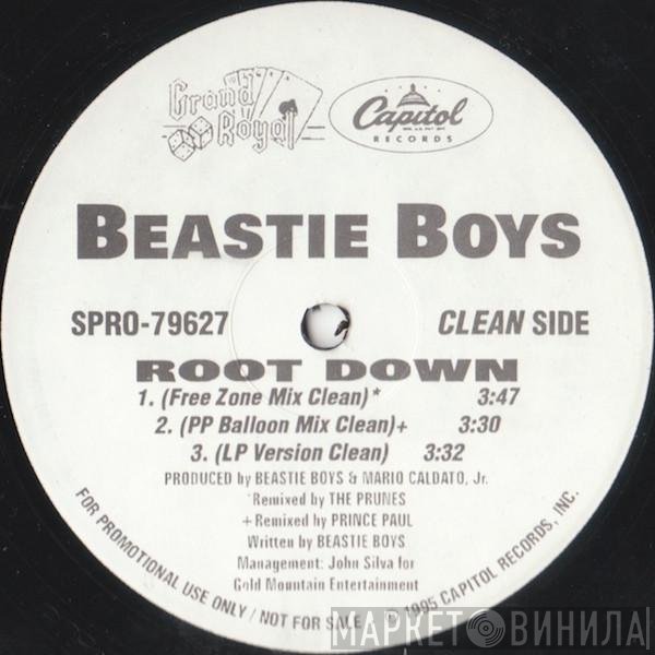 Beastie Boys  - Root Down