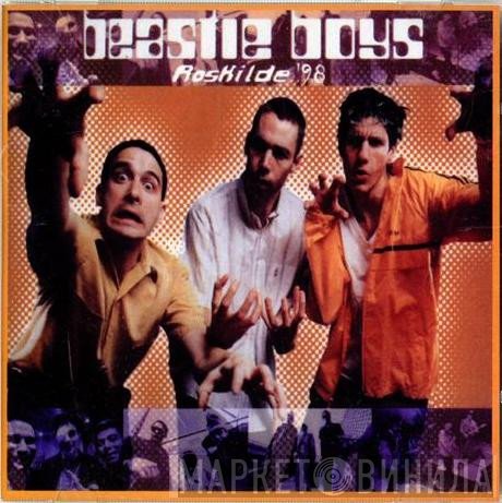 Beastie Boys  - Roskilde '98