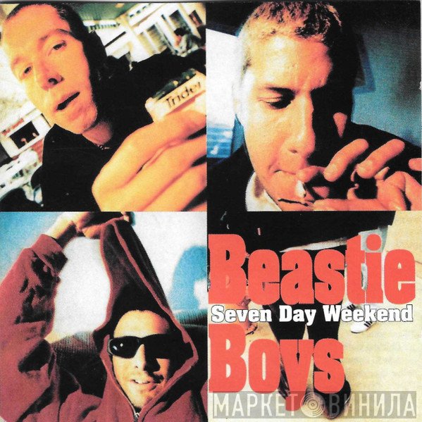 Beastie Boys  - Seven Day Weekend