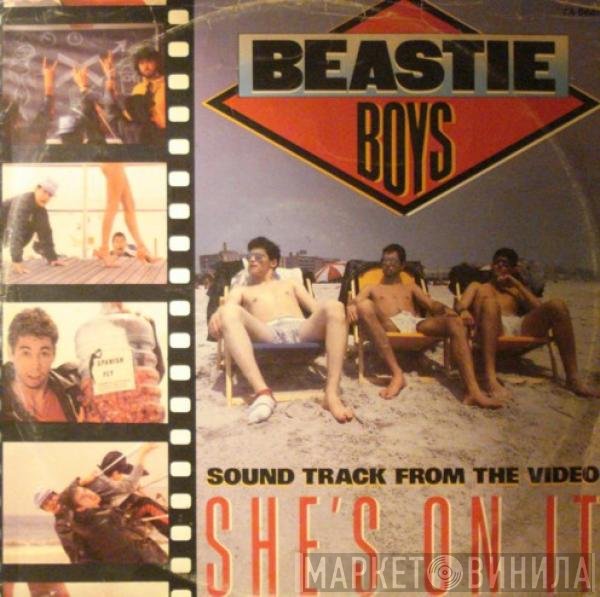 Beastie Boys - She's On It / Slow And Low