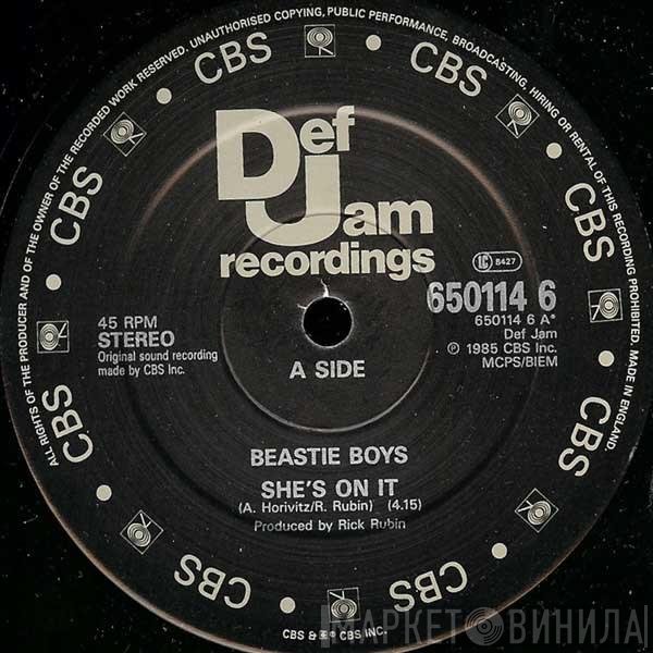 Beastie Boys - She's On It