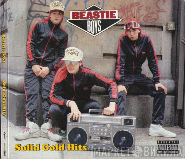 Beastie Boys  - Solid Gold Hits