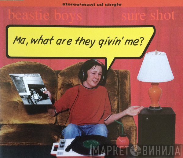 Beastie Boys  - Sure Shot
