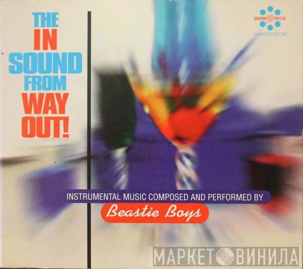 Beastie Boys  - The In Sound From Way Out!