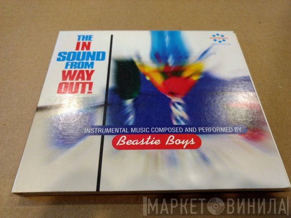 Beastie Boys  - The In Sound From Way Out!