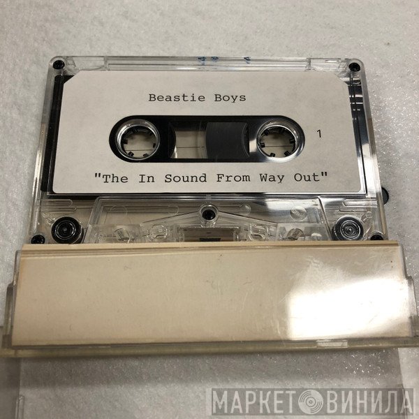 Beastie Boys  - The In Sound From Way Out