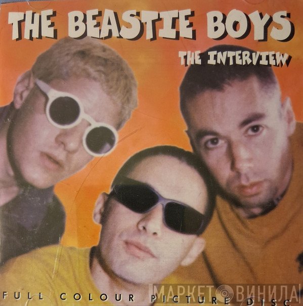 Beastie Boys  - The Interview