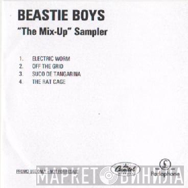 Beastie Boys  - The Mix-Up Sampler