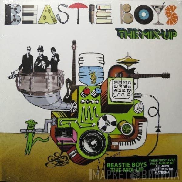 Beastie Boys  - The Mix-Up