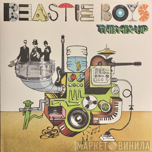 Beastie Boys  - The Mix-Up