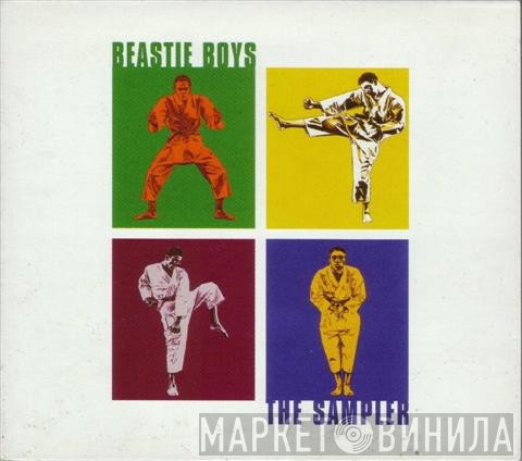 Beastie Boys  - The Sampler
