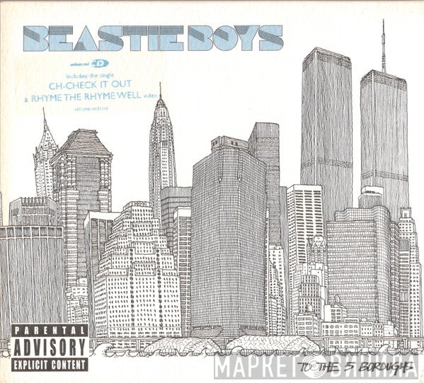 Beastie Boys - To The 5 Boroughs