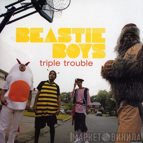 Beastie Boys - Triple Trouble
