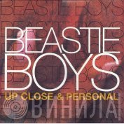 Beastie Boys  - Up Close & Personal