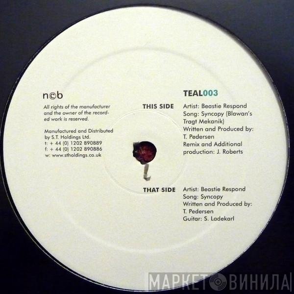 Beastie Respond - Syncopy