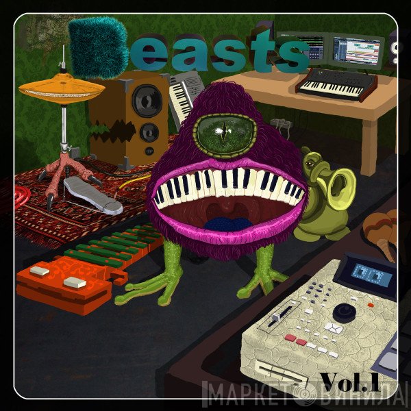  - Beasts Vol. 1