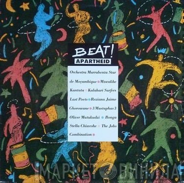  - Beat! Apartheid