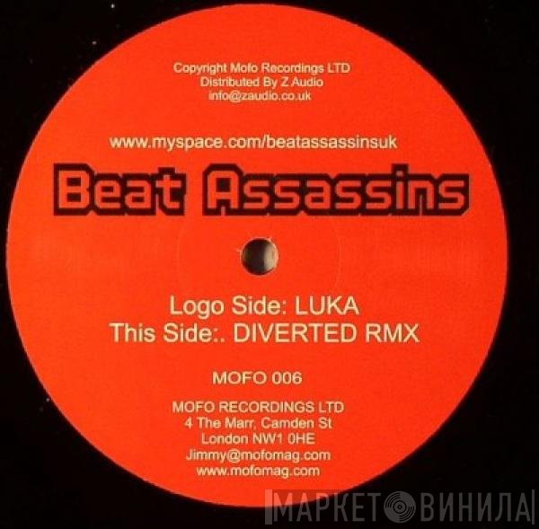 Beat Assassins - Luka