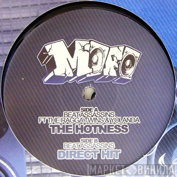 Beat Assassins - The Hotness / Direct Hit