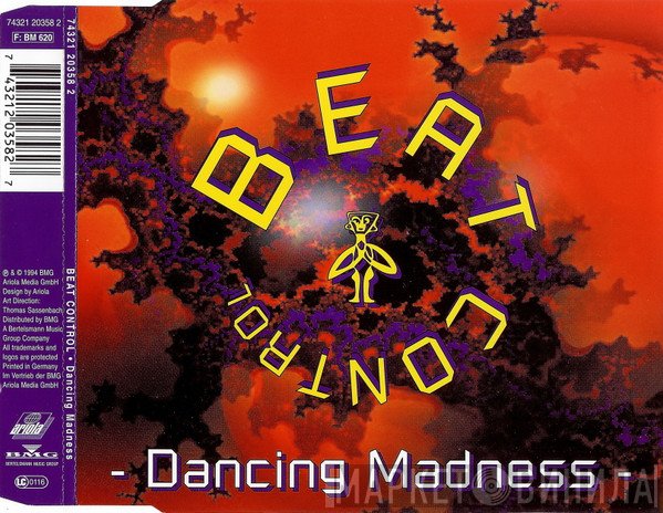 Beat Control  - Dancing Madness