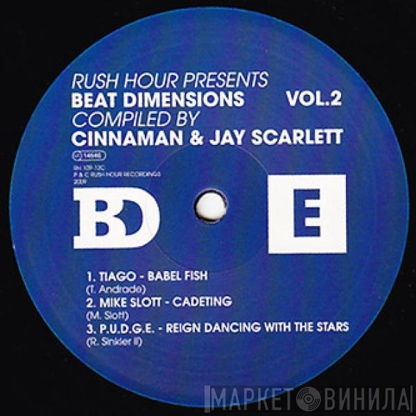  - Beat Dimensions Vol.2 EP3