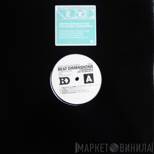  - Beat Dimensions Vol. 1