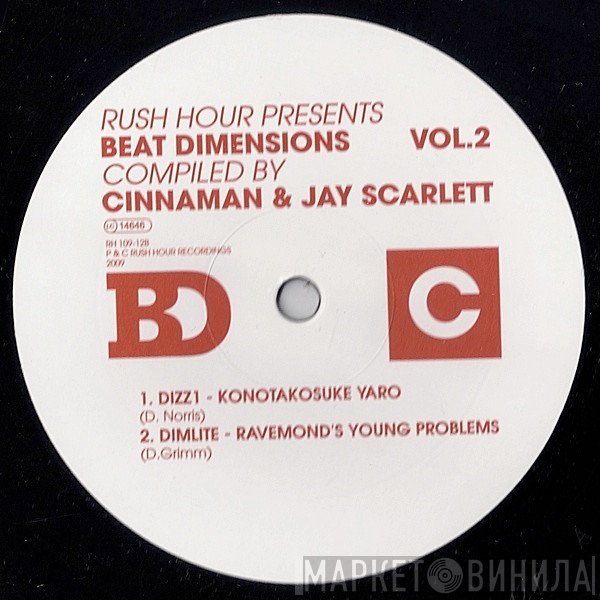  - Beat Dimensions Vol.2 EP2
