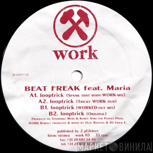 Beat Freak, Maria - Looptrick