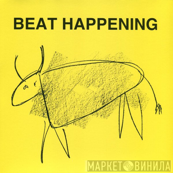 Beat Happening - Crashing Through