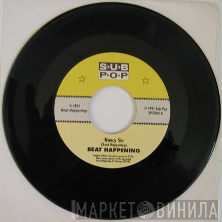 Beat Happening  - Nancy Sin
