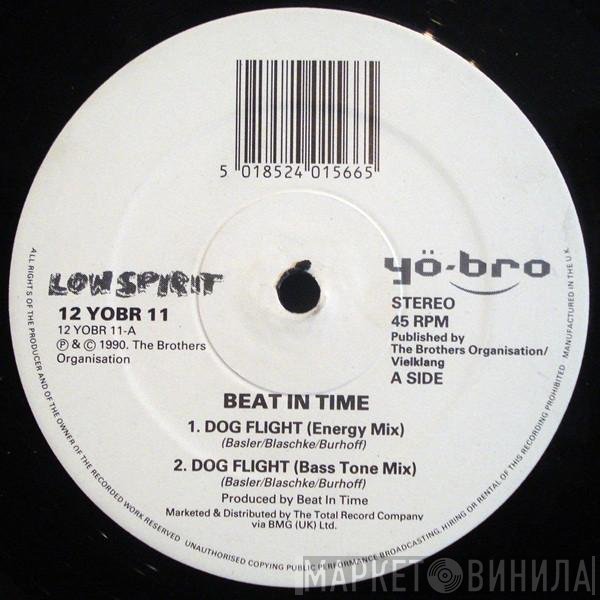 Beat In Time - Dog Flight