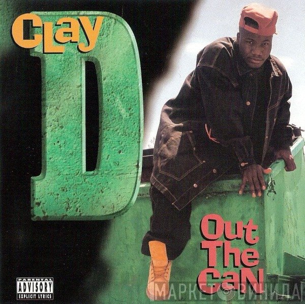 Beat Master Clay D.  - Out The Can