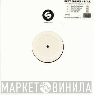 BeatFreakz - P.Y.T.
