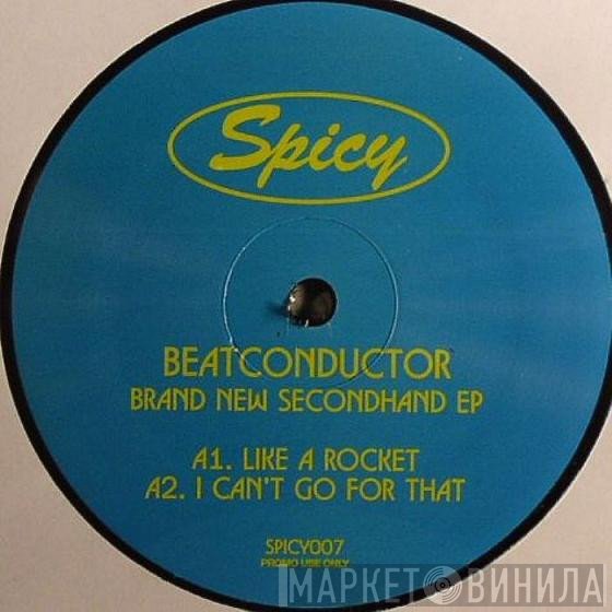 Beatconductor - Brand New Secondhand EP