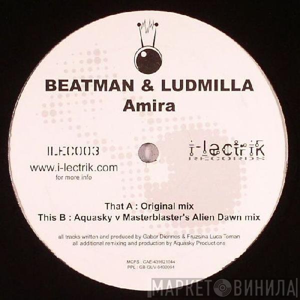 Beatman & Ludmilla - Amira