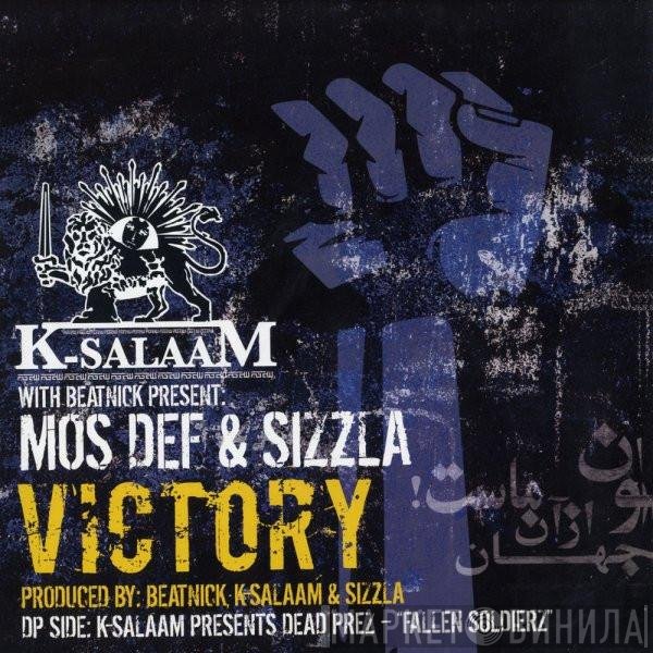 Beatnick & K-Salaam Presents Mos Def & Sizzla  - Victory