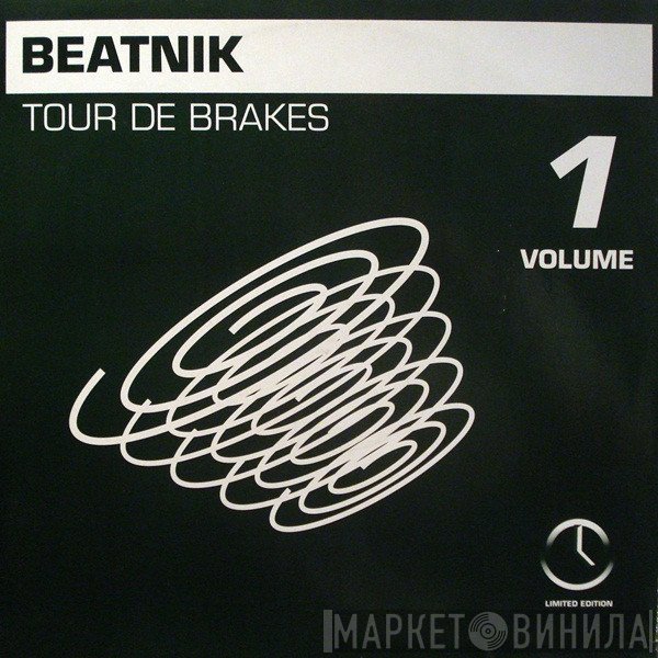 Beatnik  - Tour De Brakes Volume 1
