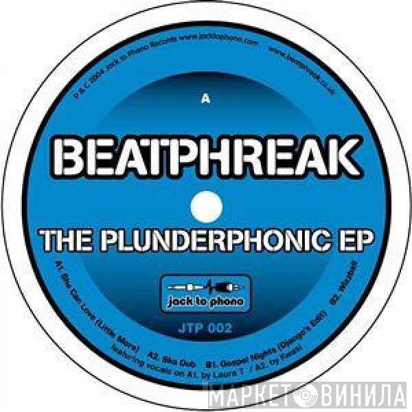 Beatphreak - The Plunderphonic EP